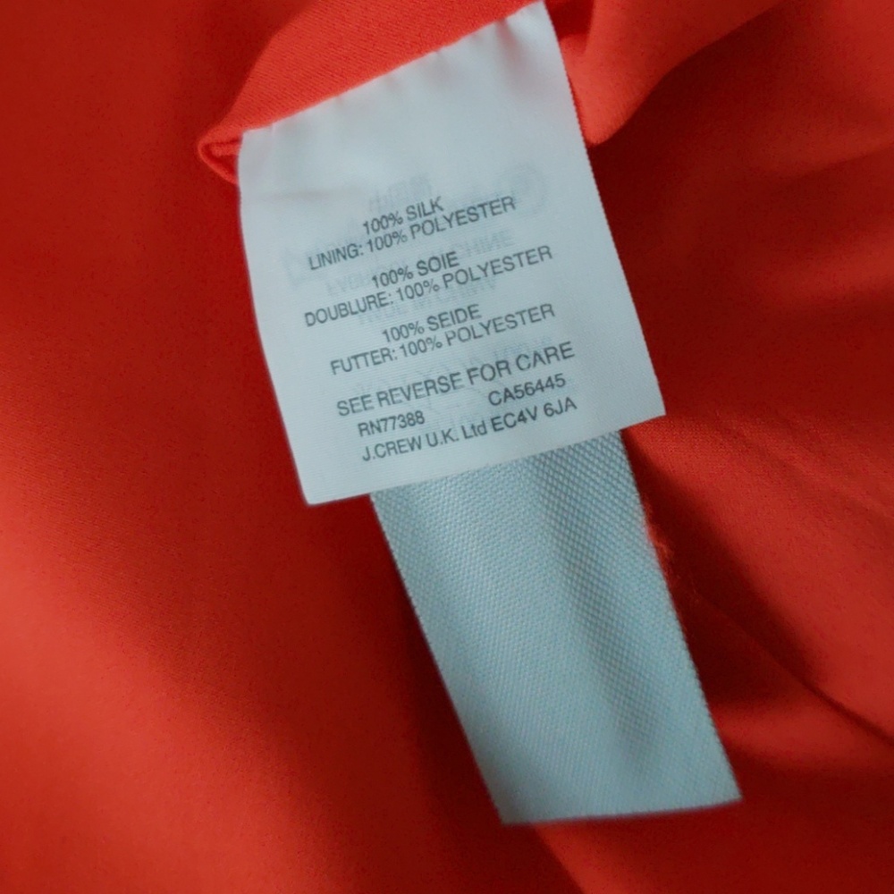J. Crew top - Picture 4 of 4